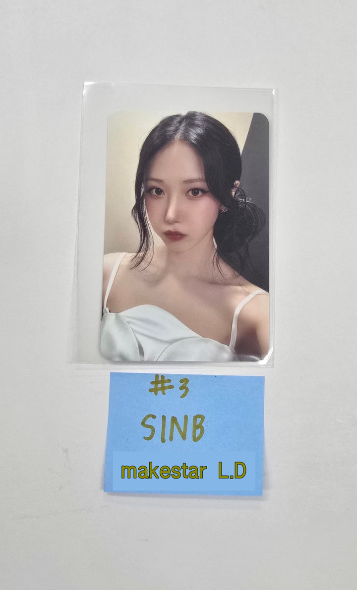 VIVIZ "A Montage of ( )" - Makestar Lucky Draw Event Photocard [25.8.12]