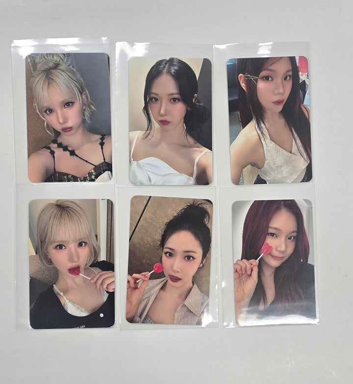 VIVIZ "A Montage of ( )" - Makestar Lucky Draw Event Photocard [25.8.12]