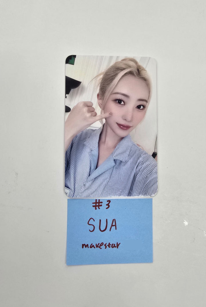 UAU "Playlist #You Are You" - Makestar Fansign Event Photocard R3 [25.8.12]