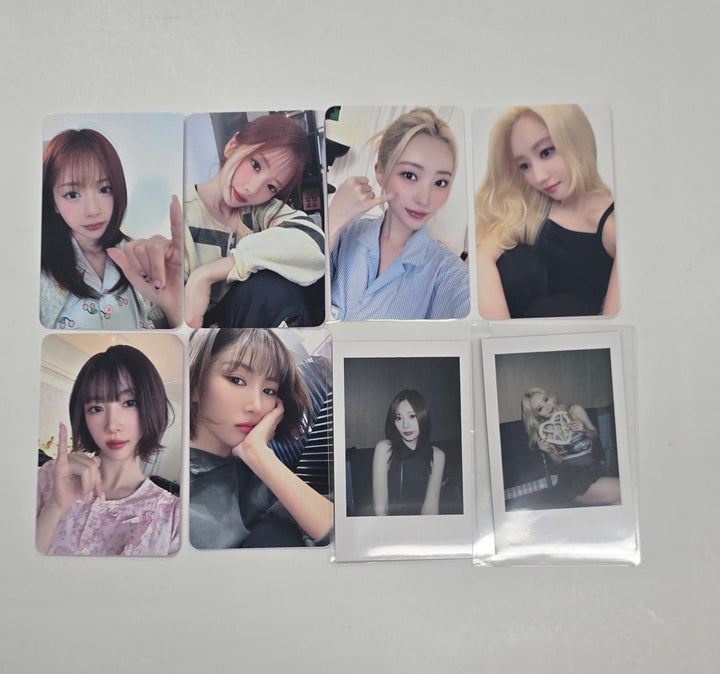 UAU "Playlist #You Are You" - Makestar Fansign Event Photocard R3 [25.8.12]