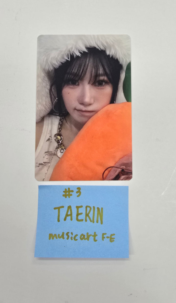 IFEYE "SWEET TANG" - MusicArt Fansign Event Photocard [25.8.12]