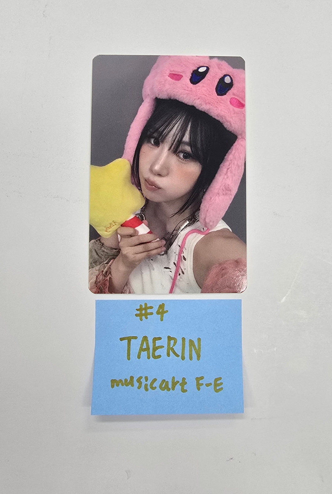 IFEYE "SWEET TANG" - MusicArt Fansign Event Photocard [25.8.12]