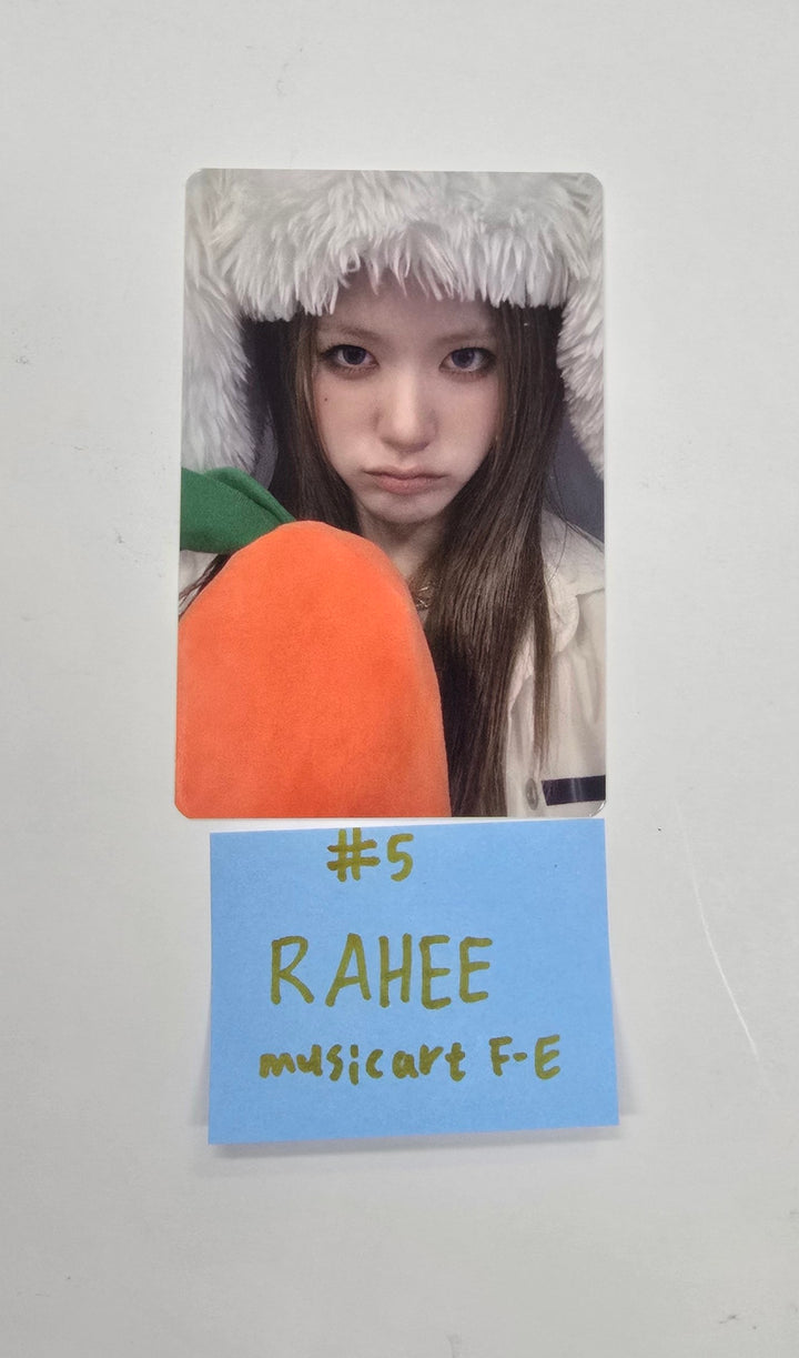 IFEYE "SWEET TANG" - MusicArt Fansign Event Photocard [25.8.12]