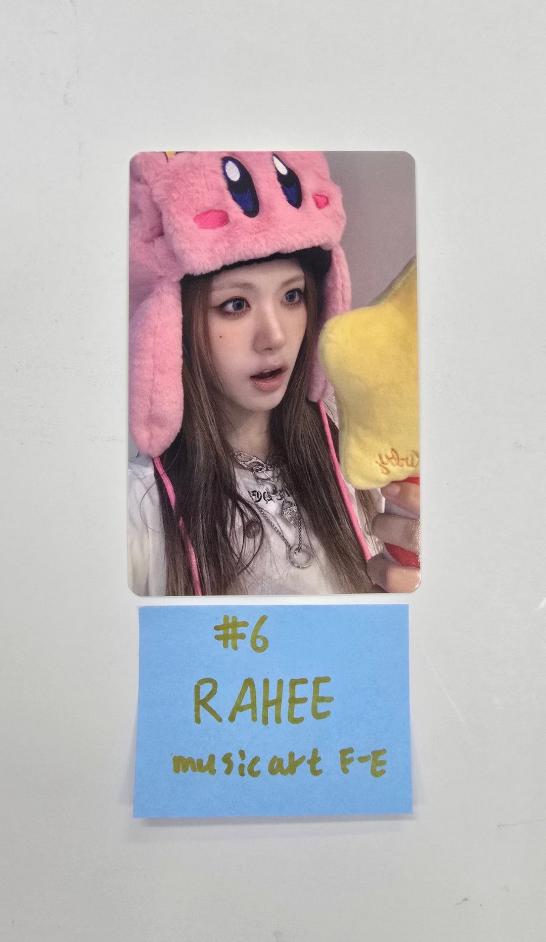 IFEYE "SWEET TANG" - MusicArt Fansign Event Photocard [25.8.12]