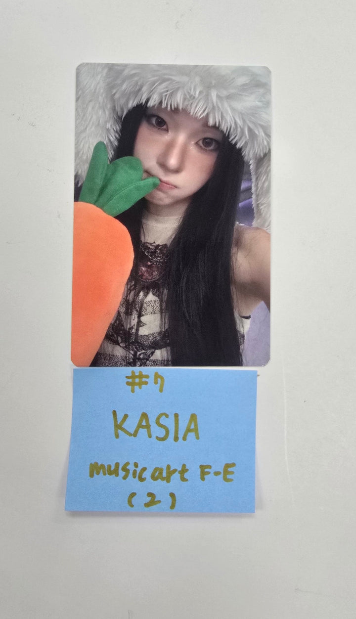 IFEYE "SWEET TANG" - MusicArt Fansign Event Photocard [25.8.12]