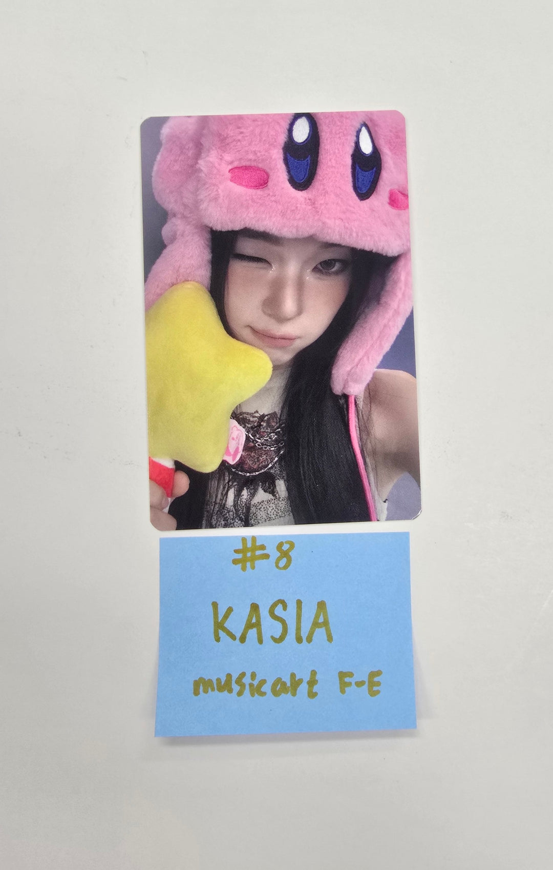 IFEYE "SWEET TANG" - MusicArt Fansign Event Photocard [25.8.12]