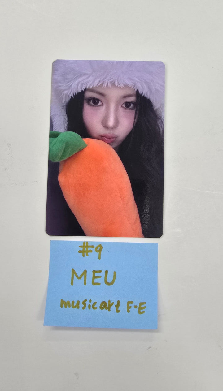 IFEYE "SWEET TANG" - MusicArt Fansign Event Photocard [25.8.12]