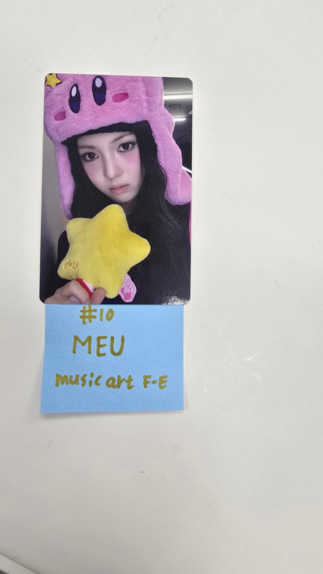 IFEYE "SWEET TANG" - MusicArt Fansign Event Photocard [25.8.12]