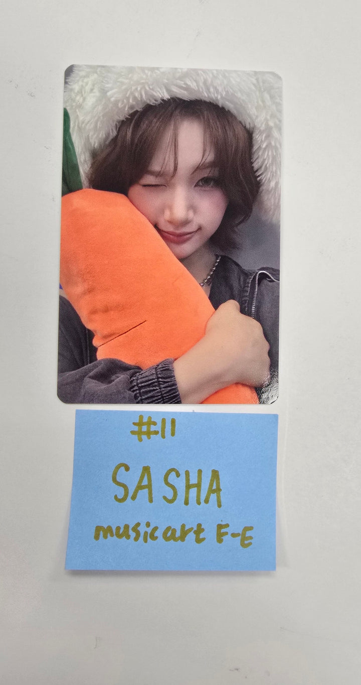 IFEYE "SWEET TANG" - MusicArt Fansign Event Photocard [25.8.12]