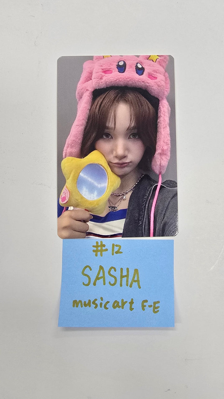 IFEYE "SWEET TANG" - MusicArt Fansign Event Photocard [25.8.12]