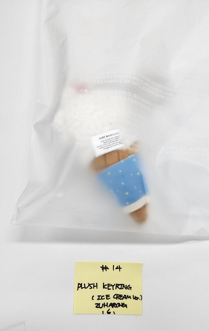 LE SSERAFIM - "FIM'S VACANCE WITH EARPERAP SPECIAL POP UP" Official MD (1) [25.8.13]