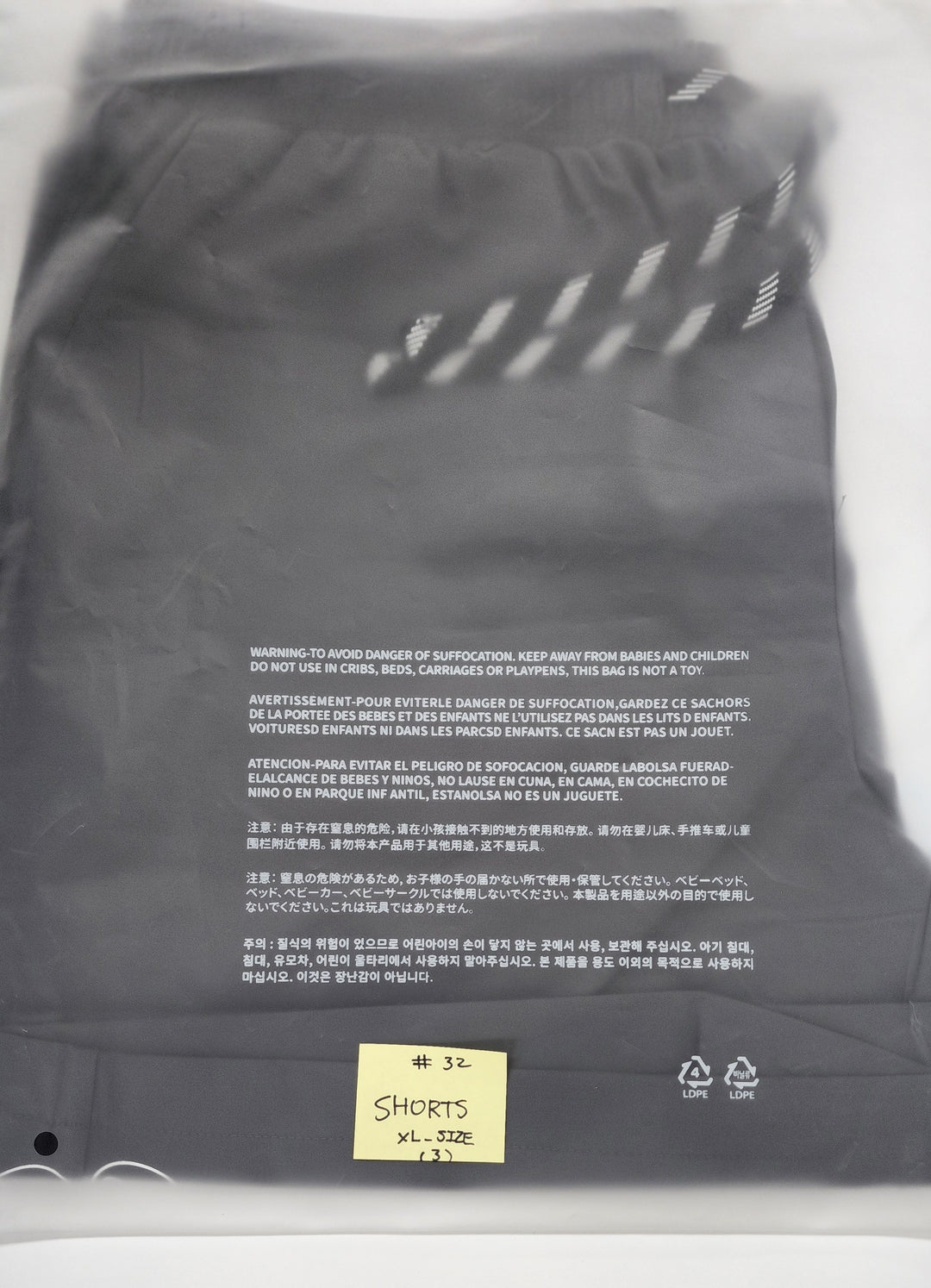 LE SSERAFIM - "FIM'S VACANCE WITH EARPERAP SPECIAL POP UP" Official MD (2) [25.8.13]