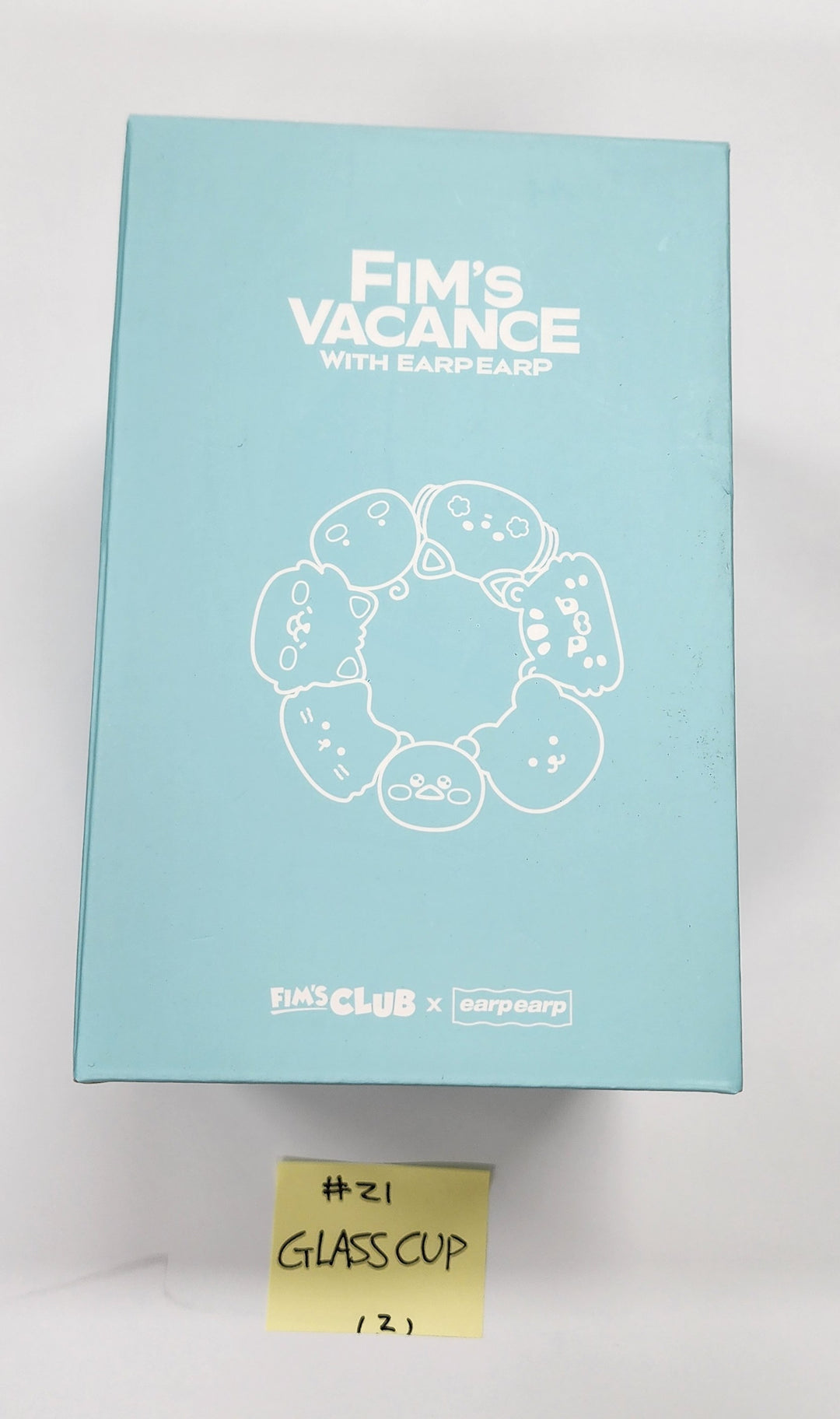 LE SSERAFIM - "FIM'S VACANCE WITH EARPERAP SPECIAL POP UP" Official MD (1) [25.8.13]