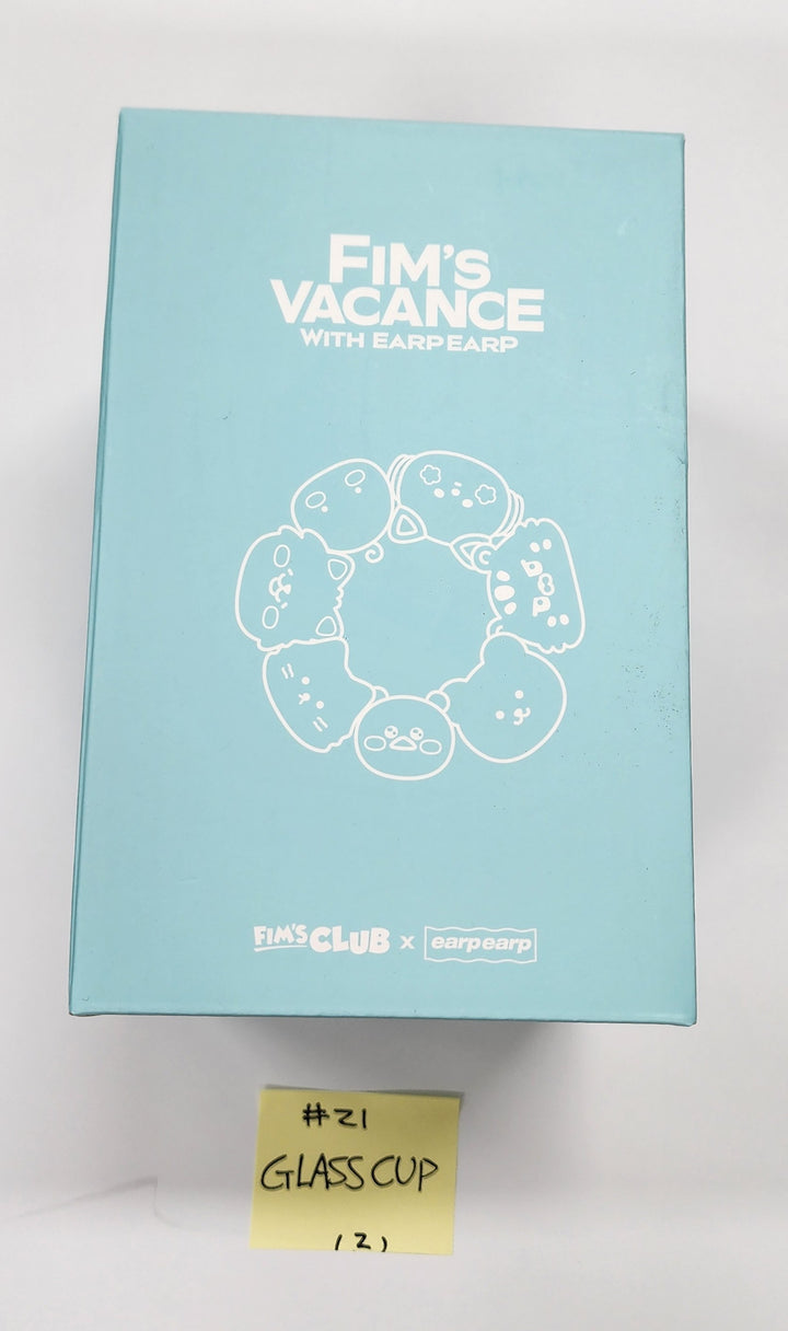 LE SSERAFIM - "FIM'S VACANCE WITH EARPERAP SPECIAL POP UP" Official MD (1) [25.8.13]