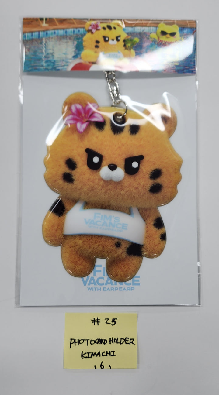LE SSERAFIM - "FIM'S VACANCE WITH EARPERAP SPECIAL POP UP" Official MD (2) [25.8.13]