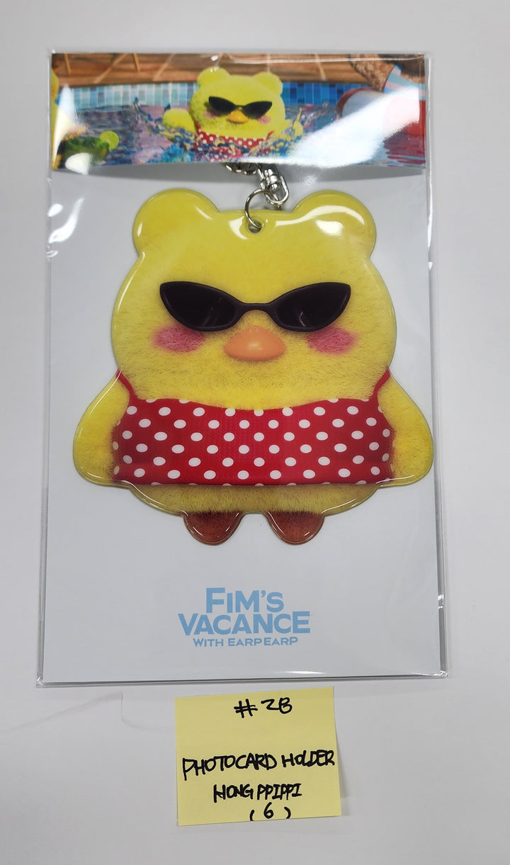 LE SSERAFIM - "FIM'S VACANCE WITH EARPERAP SPECIAL POP UP" Official MD (2) [25.8.13]