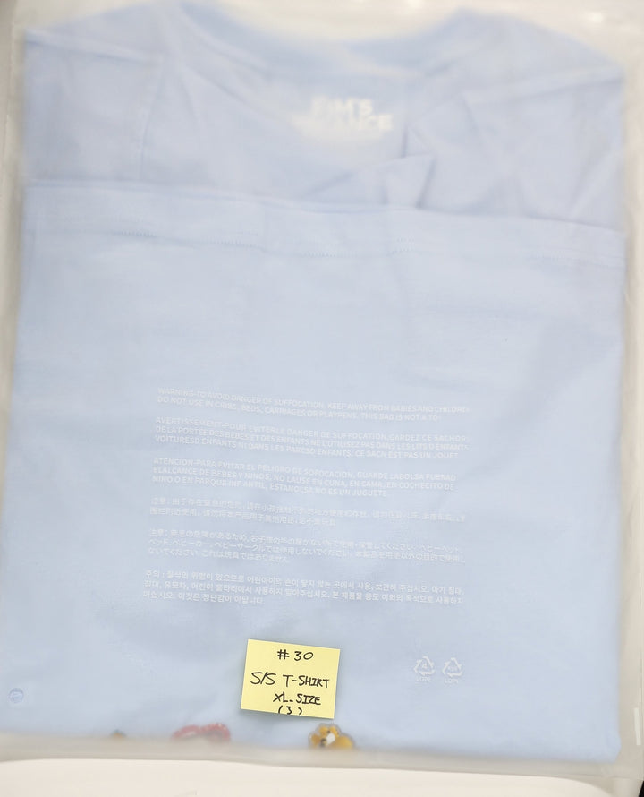 LE SSERAFIM - "FIM'S VACANCE WITH EARPERAP SPECIAL POP UP" Official MD (2) [25.8.13]