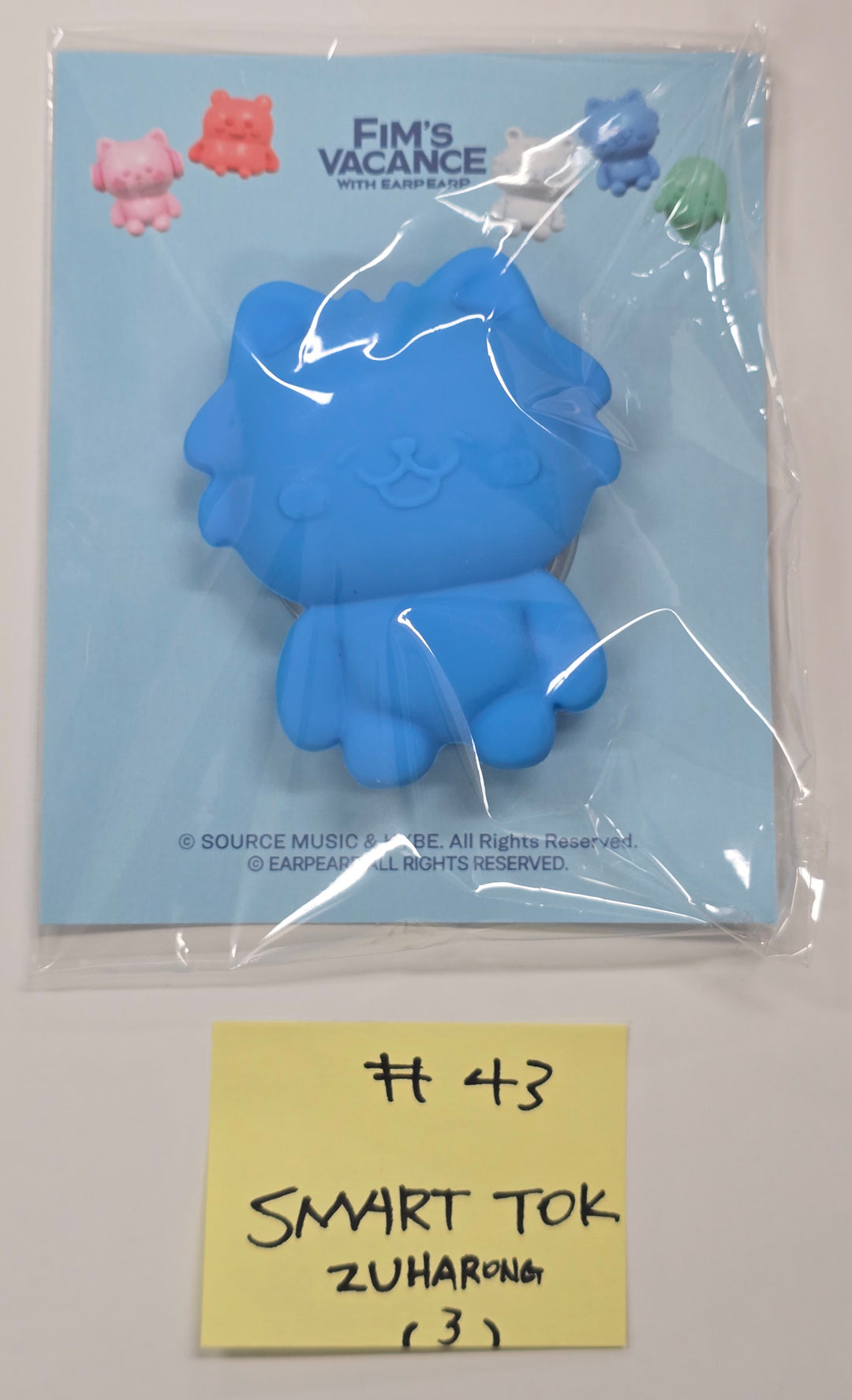 LE SSERAFIM - "FIM'S VACANCE WITH EARPERAP SPECIAL POP UP" Official MD (2) [25.8.13]