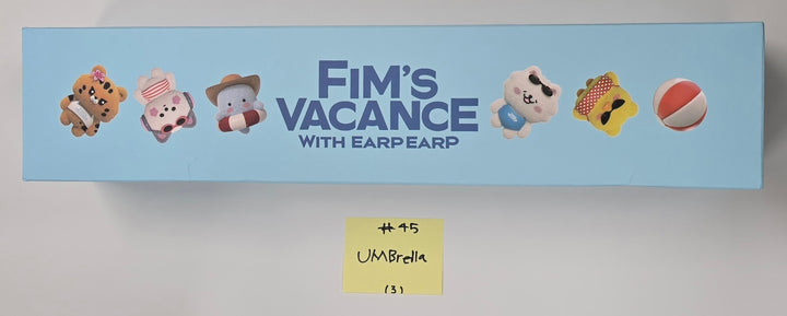 LE SSERAFIM - "FIM'S VACANCE WITH EARPERAP SPECIAL POP UP" Official MD (2) [25.8.13]