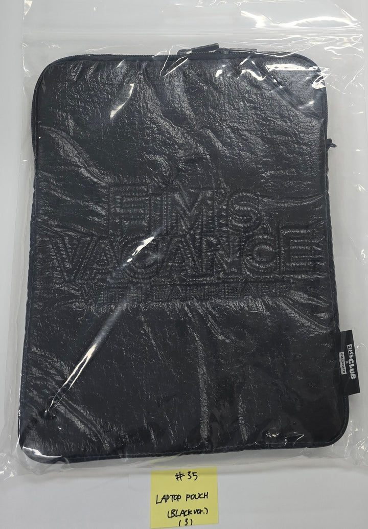 LE SSERAFIM - "FIM'S VACANCE WITH EARPERAP SPECIAL POP UP" Official MD (2) [25.8.13]