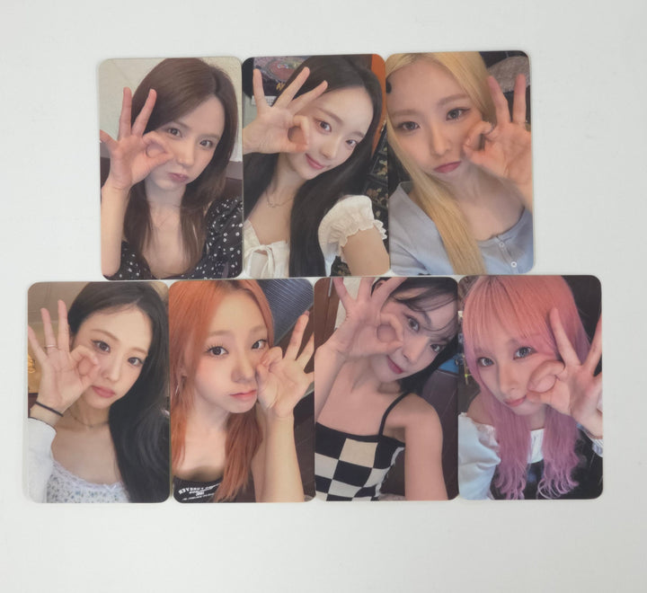 ICHILLIN "WILD CHERRY" - 1st Music  Fansign Event Photocard R2 [25.8.13]