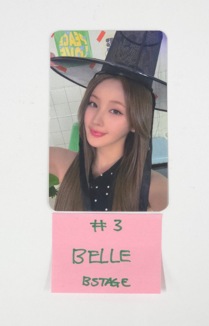 KISS OF LIFE "224" - B.Stage Fansign Event Photocard R2 [25.8.13]
