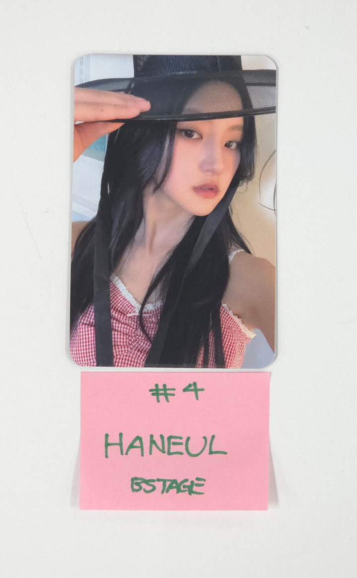 KISS OF LIFE "224" - B.Stage Fansign Event Photocard R2 [25.8.13]