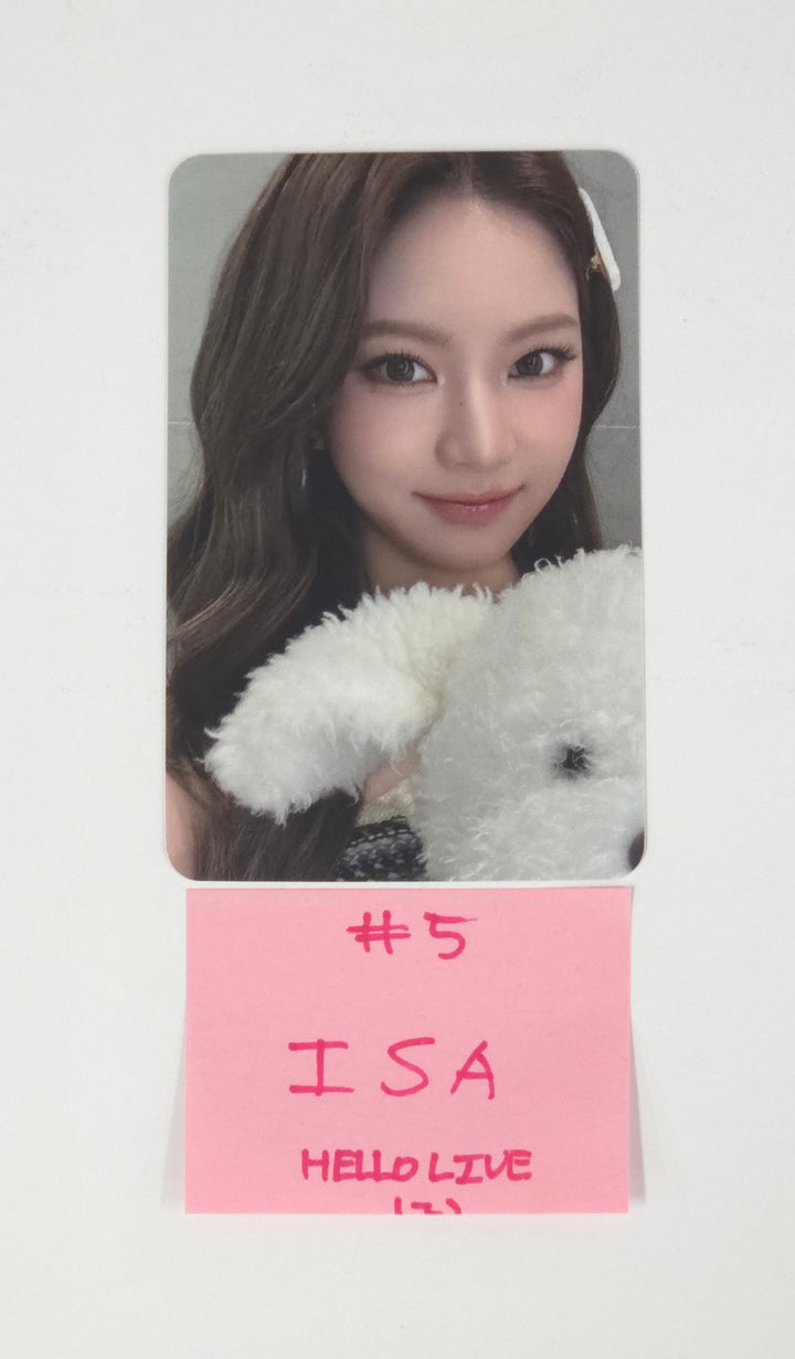 STAYC "I WANT IT" - Hello Live Fansign Event Photocard [25.8.13]