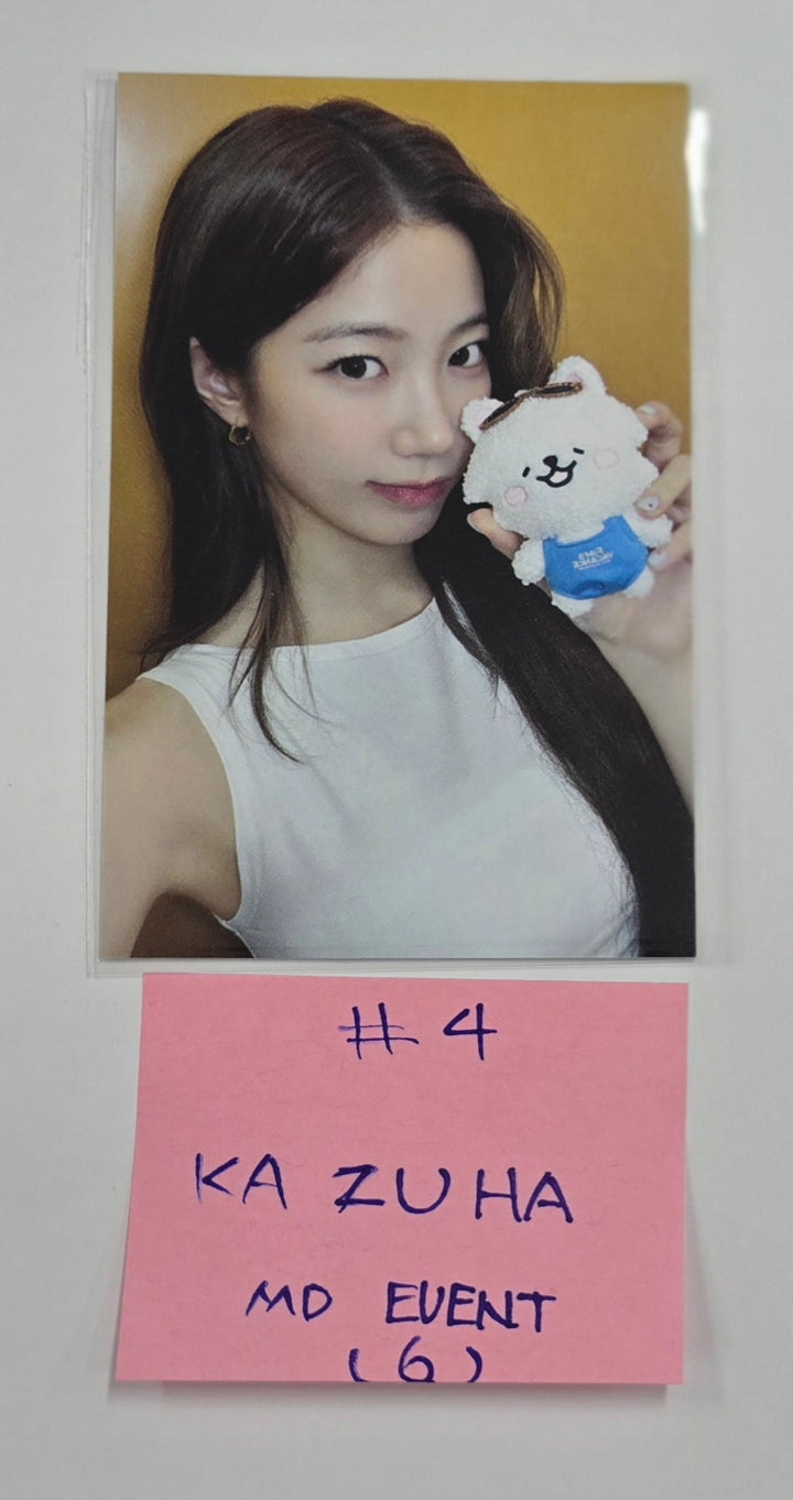 LE  SSRAFIM "FIM'S VACANCE WITH EARPERAP SPECIAL POP UP" - MD Event Photocard (2) [25.8.13]