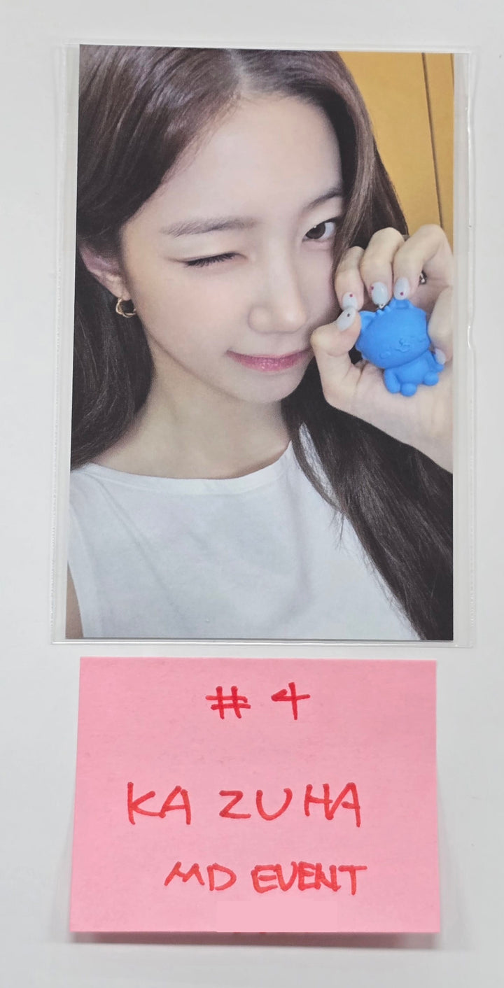 LE SSRAFIM "FIM'S VACANCE WITH EARPERAP SPECIAL POP UP" - MD Event Photocard (1) [25.8.13]
