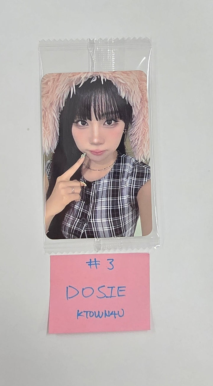 PURPLE KISS "I Miss My..." - Ktown4U Fansign Event Photocard (Main ver.)[25.8.13]