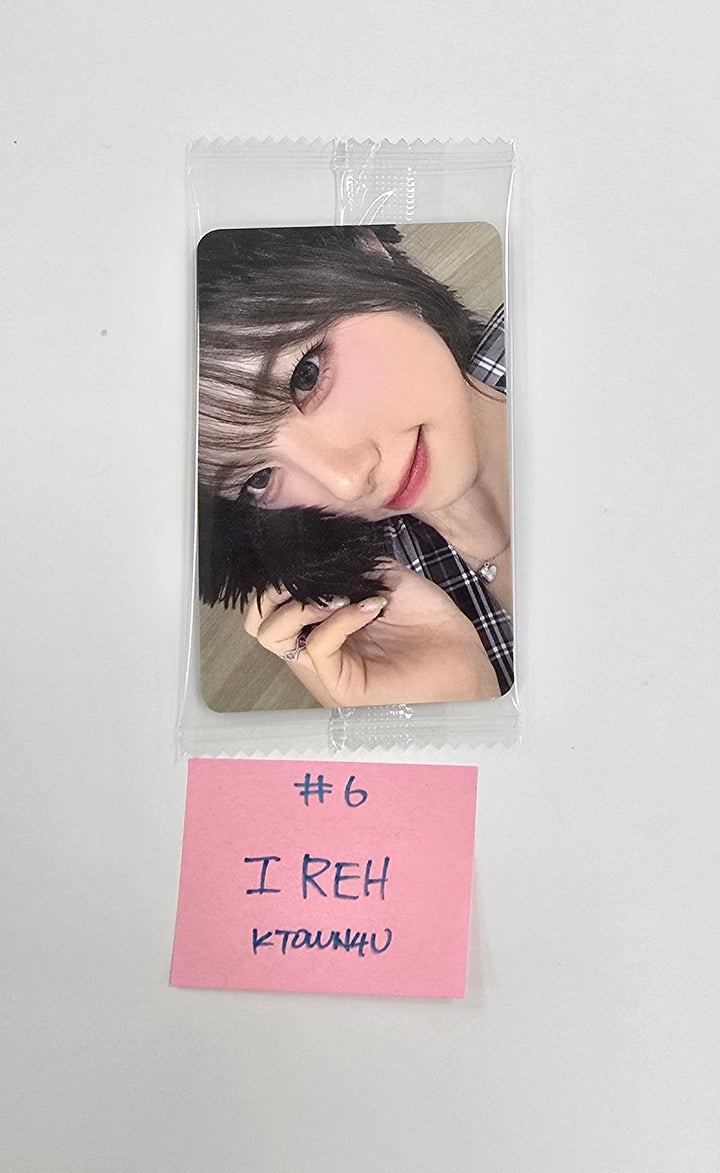 PURPLE KISS "I Miss My..." - Ktown4U Fansign Event Photocard (Main ver.)[25.8.13]