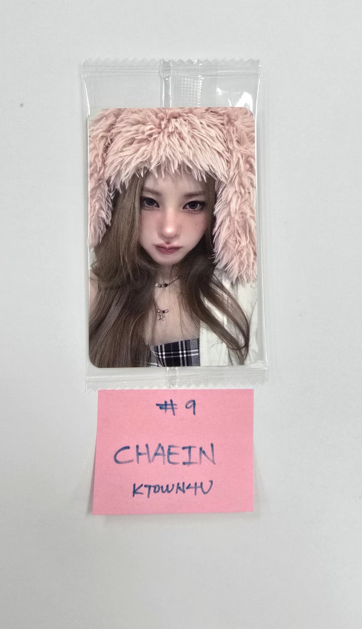 PURPLE KISS "I Miss My..." - Ktown4U Fansign Event Photocard (Main ver.)[25.8.13]