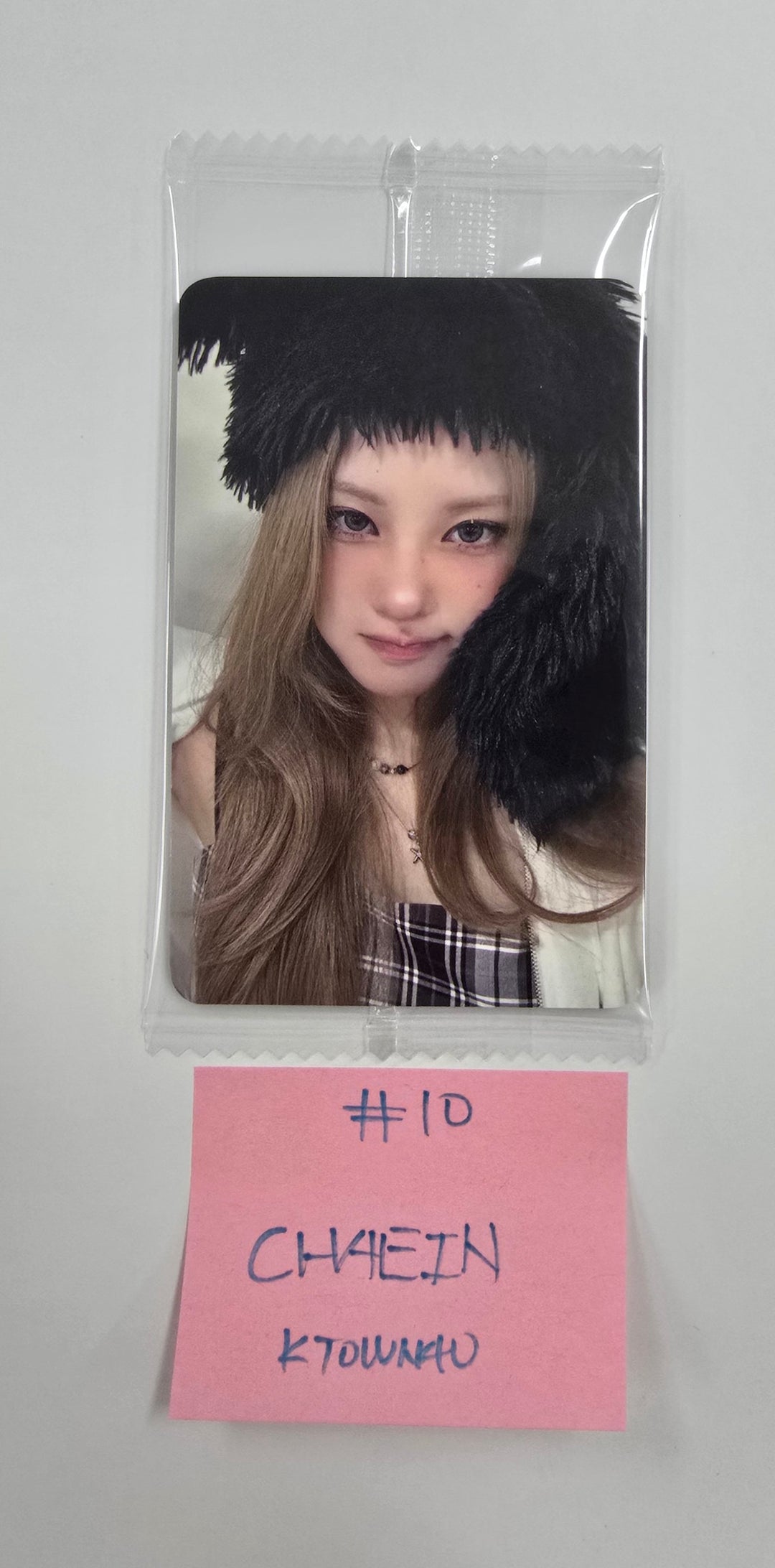PURPLE KISS "I Miss My..." - Ktown4U Fansign Event Photocard (Main ver.)[25.8.13]