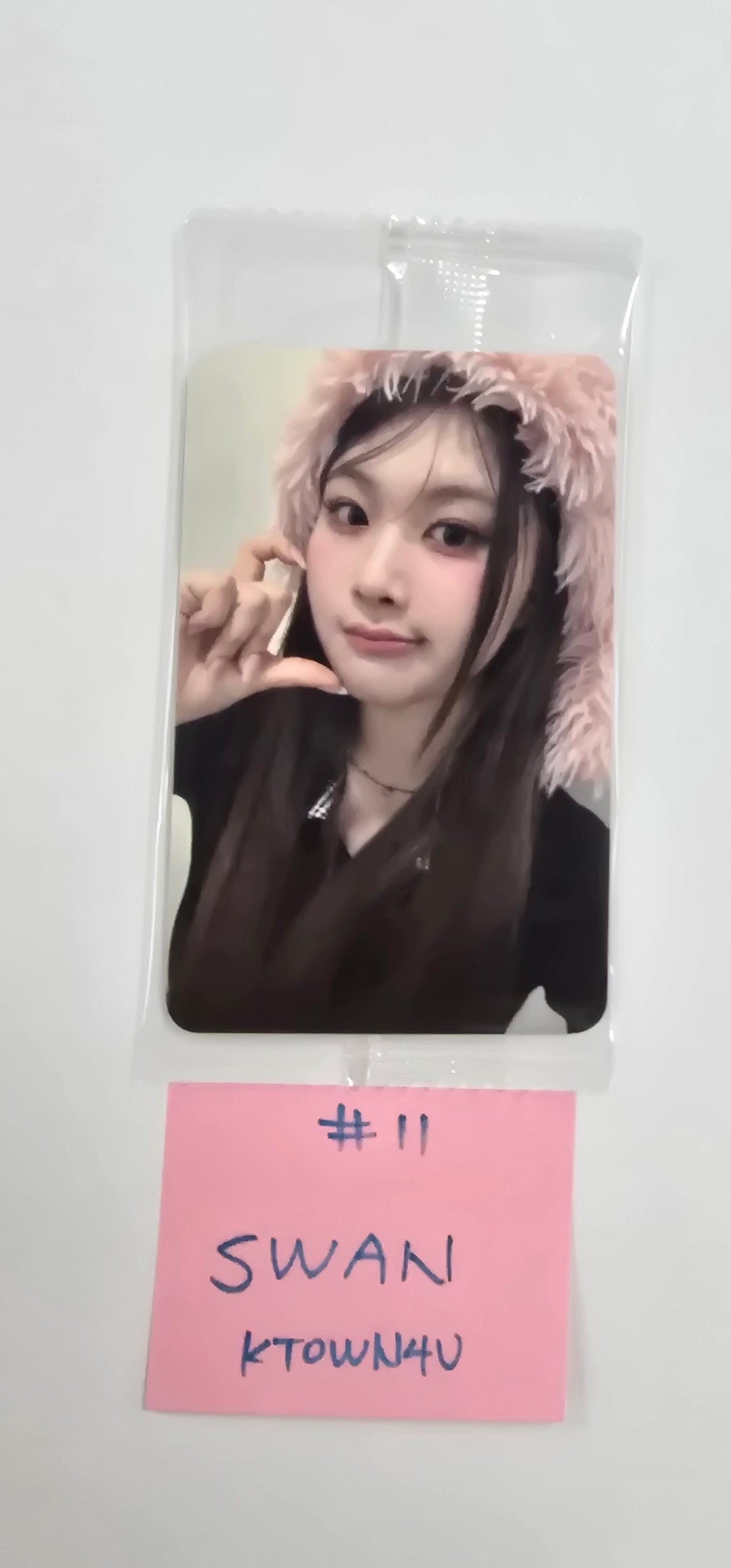 PURPLE KISS "I Miss My..." - Ktown4U Fansign Event Photocard (Main ver.)[25.8.13]