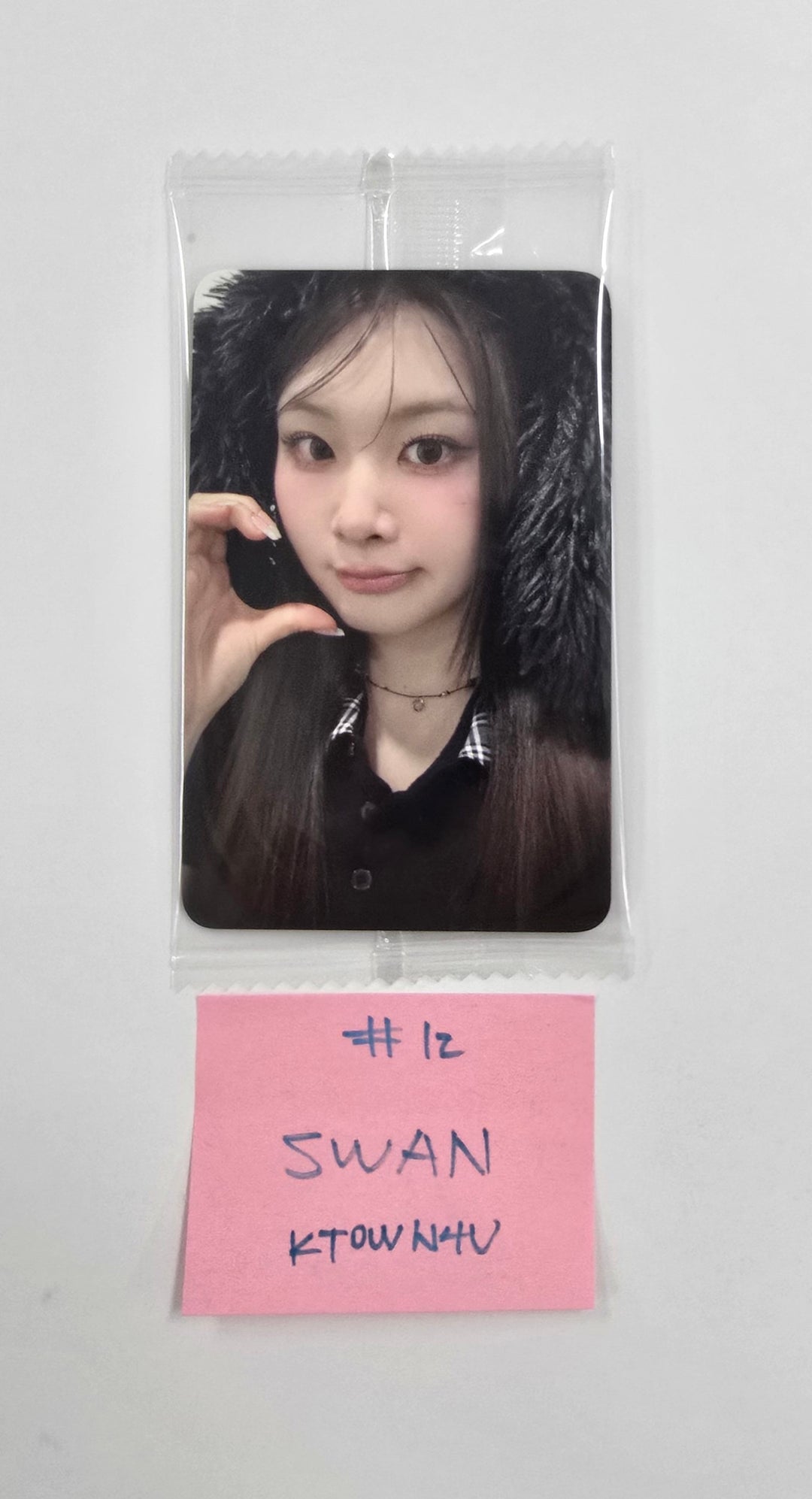 PURPLE KISS "I Miss My..." - Ktown4U Fansign Event Photocard (Main ver.)[25.8.13]