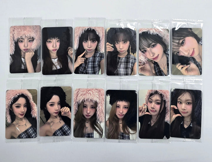 PURPLE KISS "I Miss My..." - Ktown4U Fansign Event Photocard (Main ver.)[25.8.13]