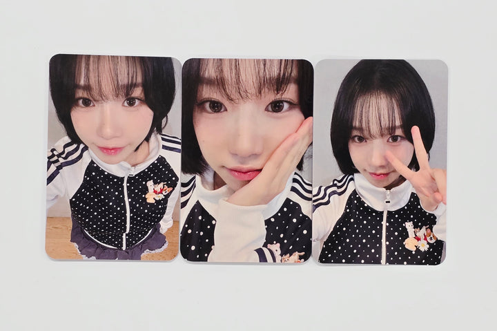 JOYURI "Episode 25" - JJ Muze Fansign Event Photocard [25.8.14]