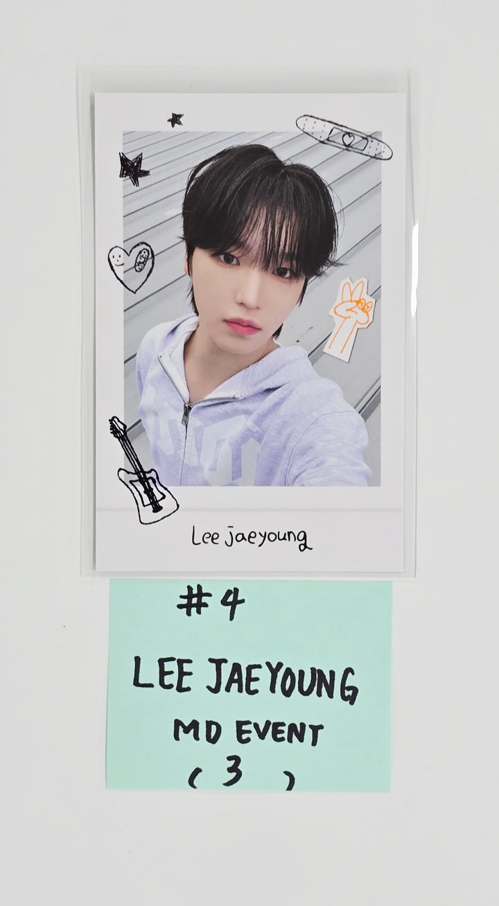 IDNTT - "Find your idntt POP-UP Store" - MD Event Polaroid Type Photocard [25.8.14]