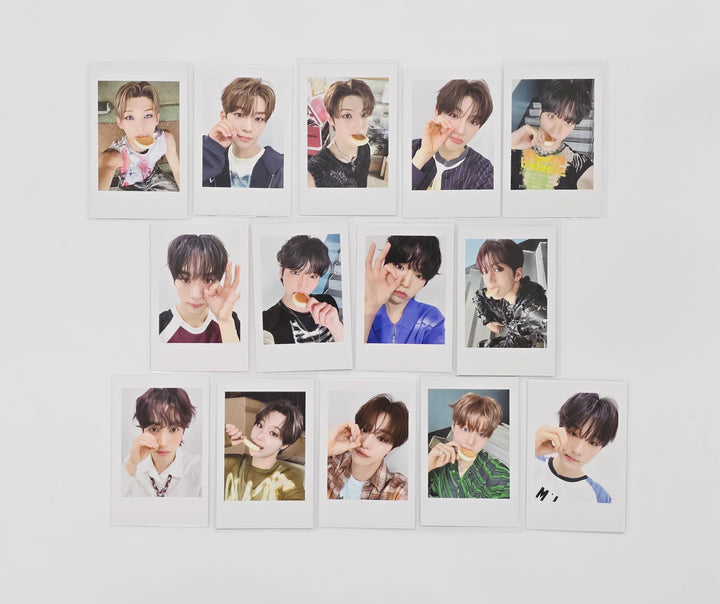 idntt - "unevermet" Withmuu Lucky Draw Event Polaroid Type Photocards (Objekt Music Album ver.) [25.8.14]