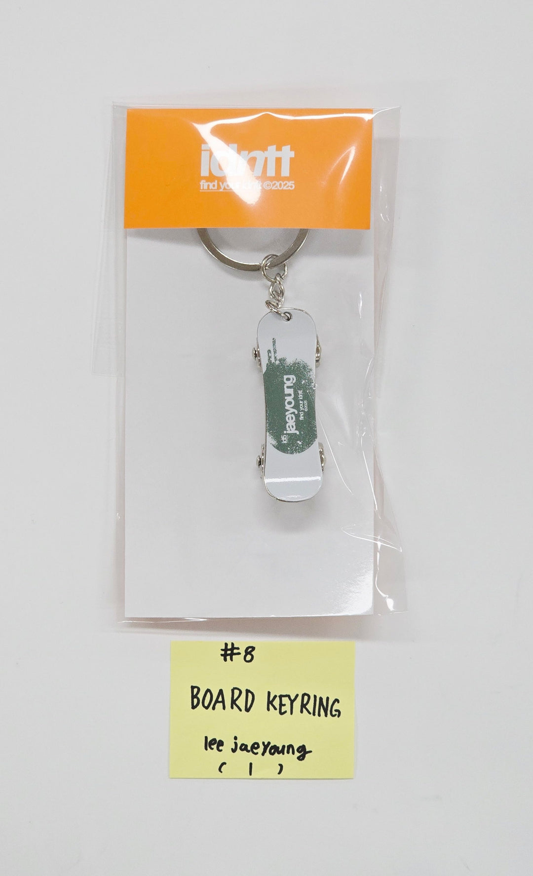 IDNTT - "Find your idntt POP-UP Store" MD [25.8.14]