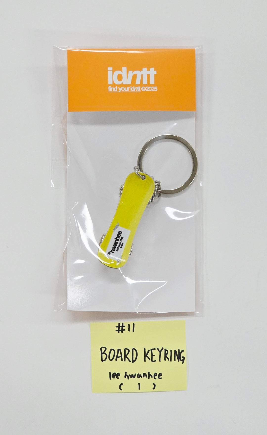 IDNTT - "Find your idntt POP-UP Store" MD [25.8.14]
