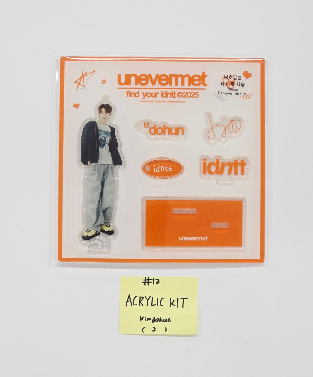 IDNTT - "Find your idntt POP-UP Store" MD [25.8.14]