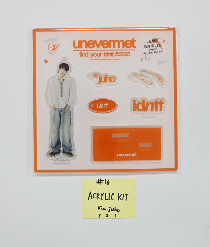 IDNTT - "Find your idntt POP-UP Store" MD [25.8.14]