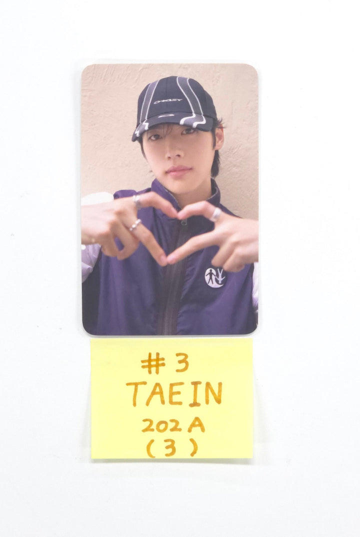 idntt "unevermet" - Offcial Photocards (Objekt Music Album ver.) [25.8.14]