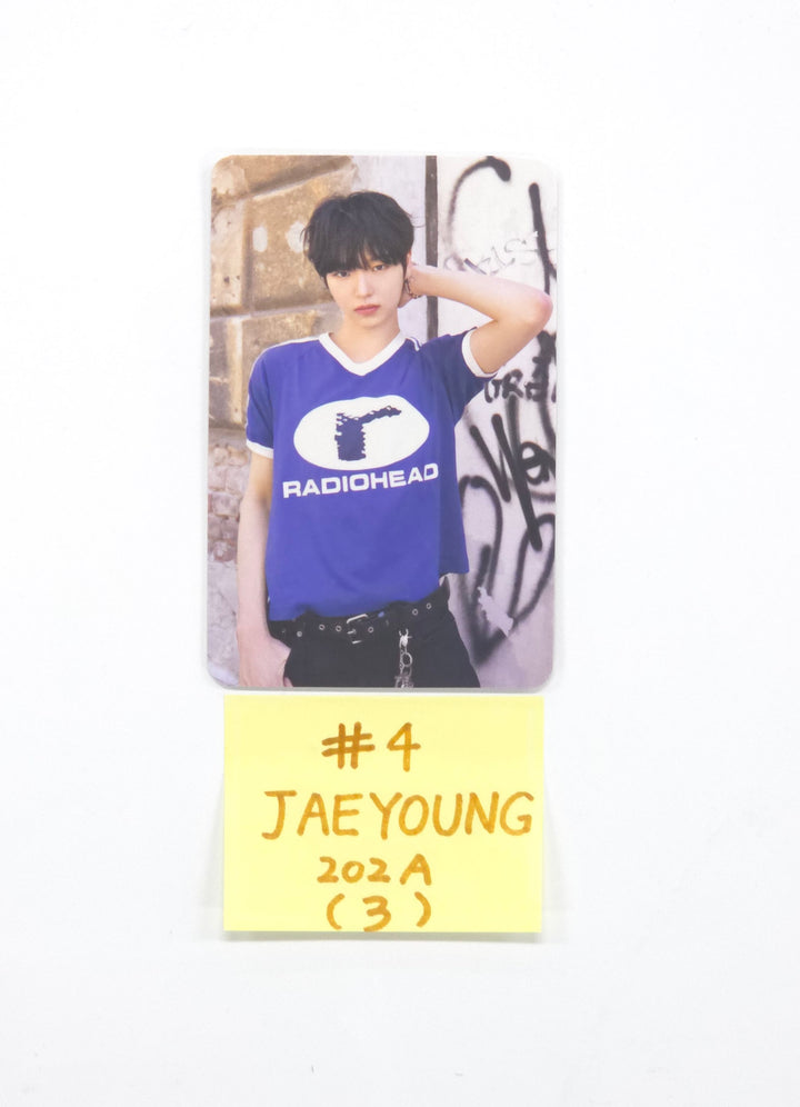 idntt "unevermet" - Offcial Photocards (Objekt Music Album ver.) [25.8.14]