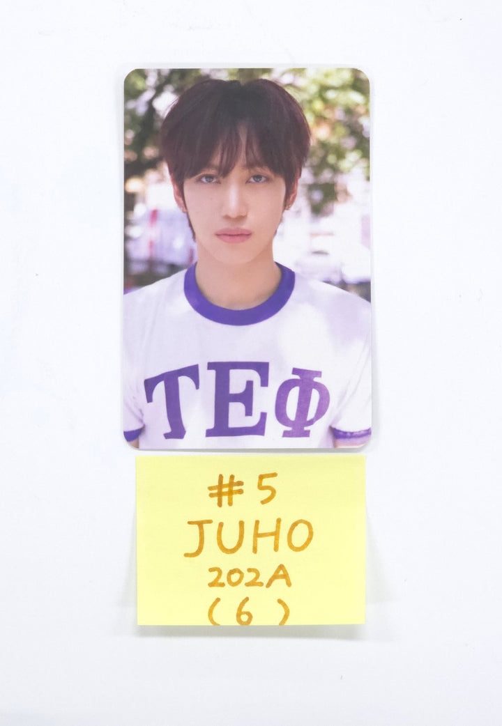 idntt "unevermet" - Offcial Photocards (Objekt Music Album ver.) [25.8.14]