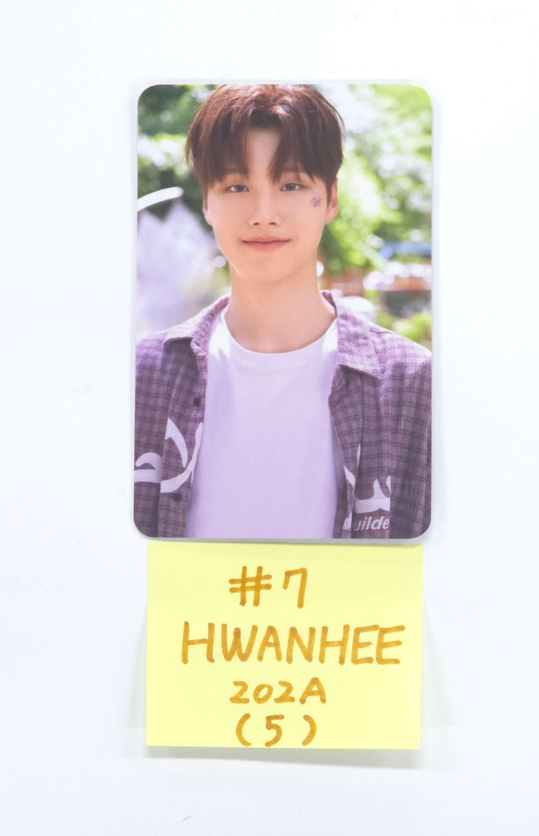 idntt "unevermet" - Offcial Photocards (Objekt Music Album ver.) [25.8.14]
