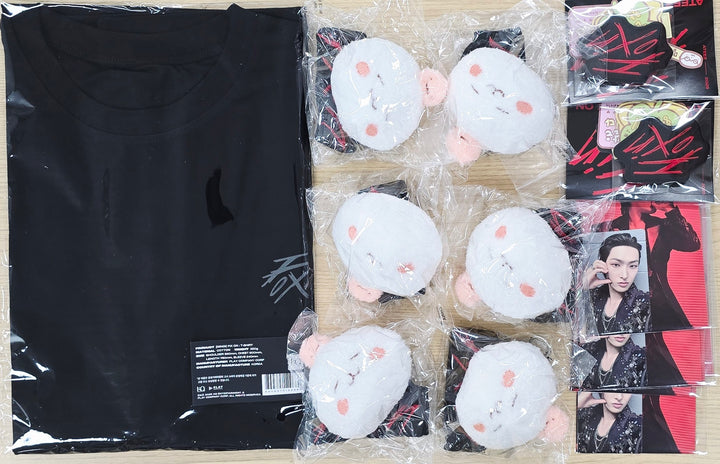 Mingi (of Ateez) - "Fix On : HBD" Pop-Up Store MD [25.8.18]