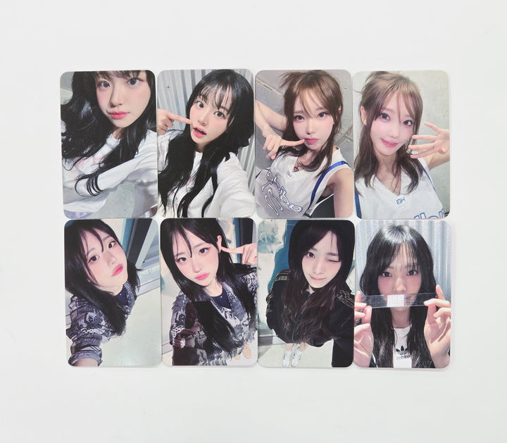 QWER "IN A MILLION NOISES, I'LL BE YOUR HARMONY" - Dear My Muse Fansign Event Photocard R5 [25.8.18]